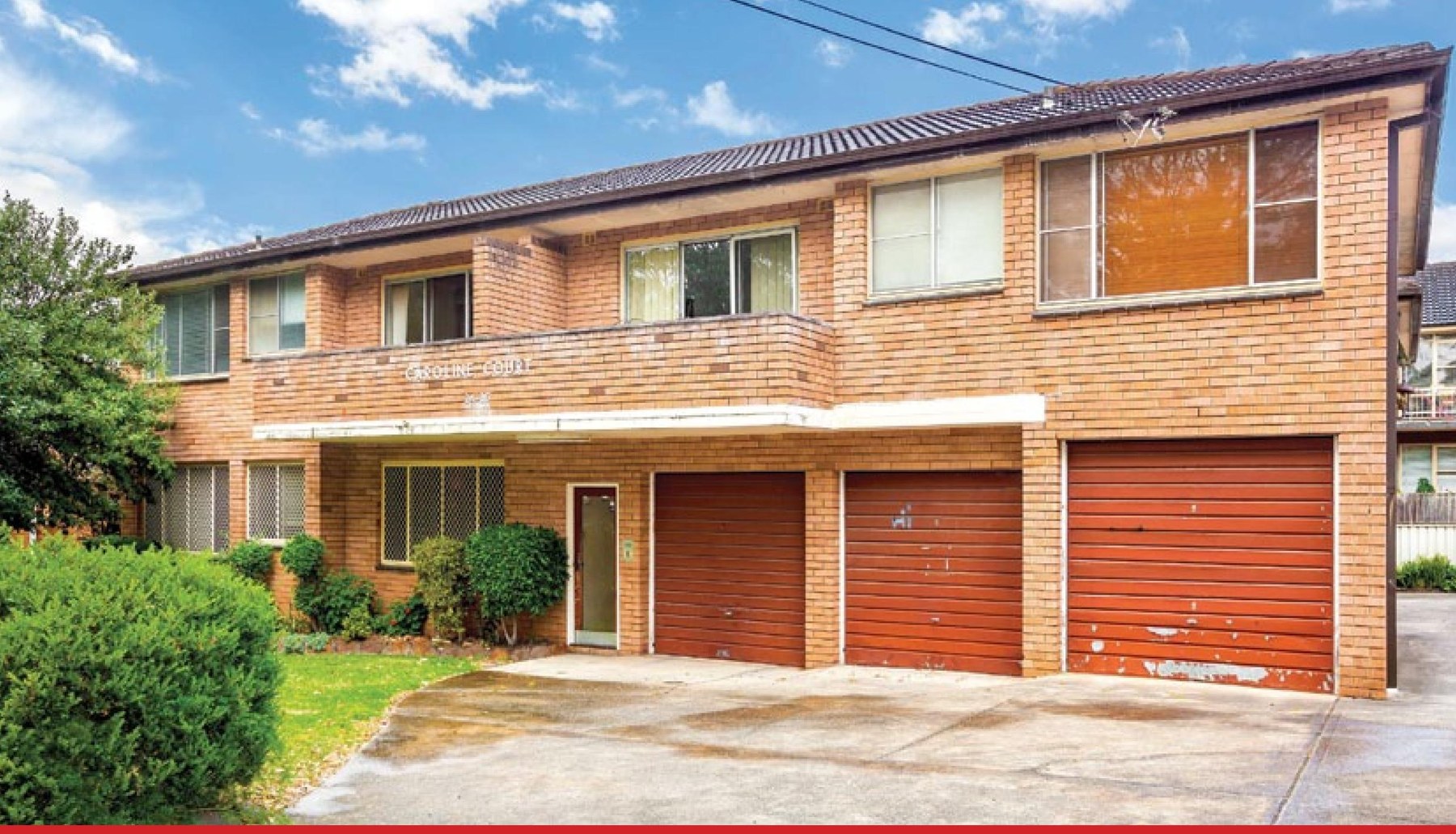 3/24 Tavistock Road, Homebush West — Original sold campaign photo