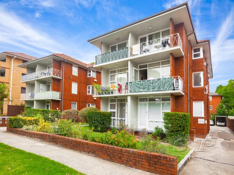 12/12–18 Morwick Street, Strathfield