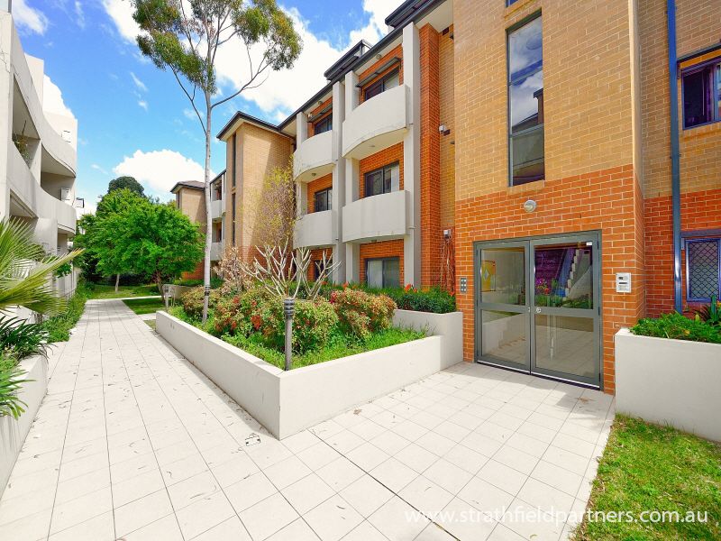 41/9–17 Eastbourne Road, Homebush West